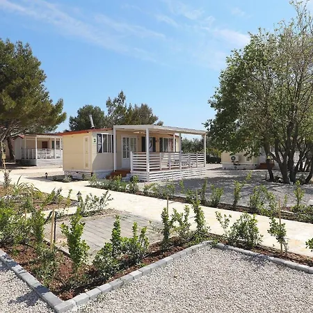 Nyaraló Mobile Frangipani 3 Biograd na Moru