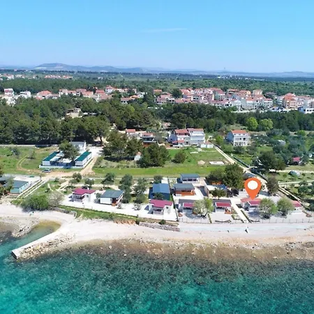 Mobile Frangipani 3 Nyaraló Biograd na Moru