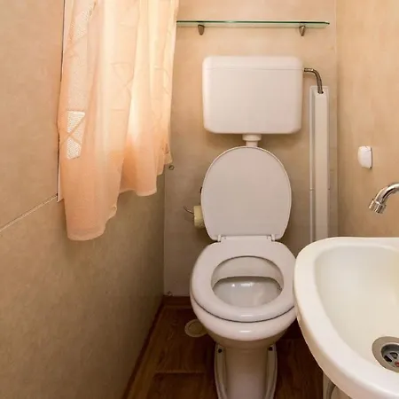 Mobile Frangipani 3 Holiday home Biograd Na Moru