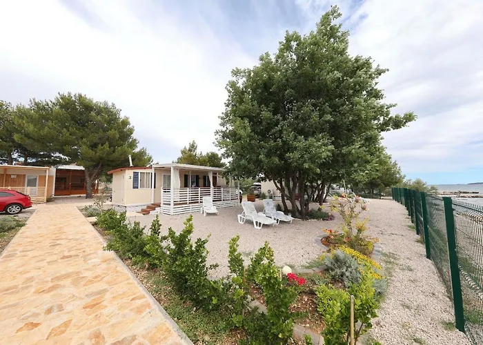 Mobile Frangipani 3 * Biograd Na Moru