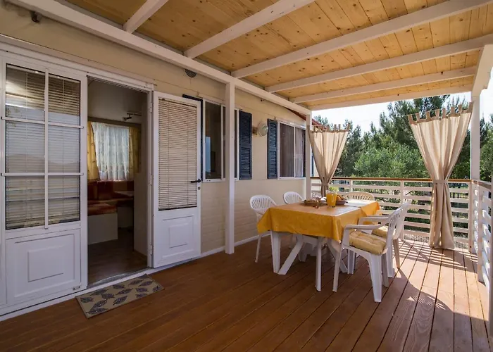 Mobile Frangipani 3 * Biograd Na Moru