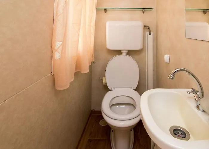 Mobile Frangipani 3 Tatil Evi Biograd Na Moru